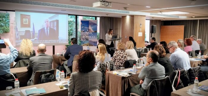 Στοχευμένη δράση τουριστικής προβολής  της Περιφέρειας Ιονίων Νήσων στη Βαρκελώνη