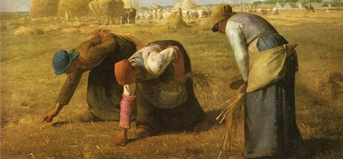 ΟΙ ΑΓΡΟΤΙΚΕΣ ΗΘΟΓΡΑΦΙΕΣ ΤΟΥ ΜΕΓΑΛΟΥ ΡΕΑΛΙΣΤΗ ΖΩΓΡΑΦΟΥ ΜΙΛΕ