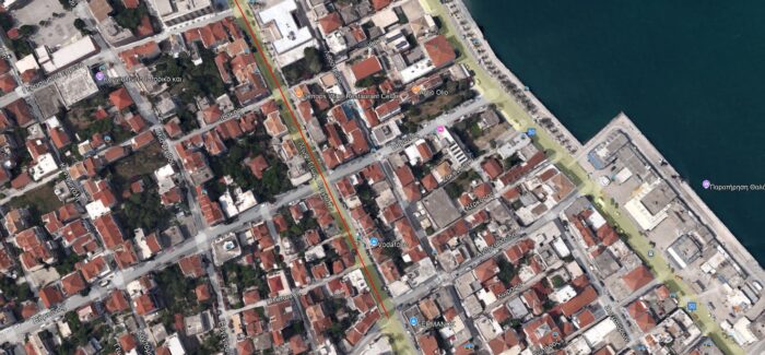 Ενημέρωση δημοτών για τις κυκλοφοριακές ρυθμίσεις την Δευτέρα 3/11, λόγω ασφαλτοστρώσεων εντός πόλεως Αργοστολίου