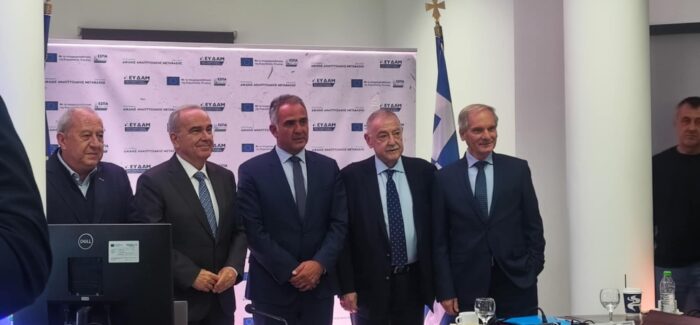 ΔΑΜ: 80 επιπλέον επενδυτικά σχέδια στη Μεγαλόπολη-1093 νέες θέσεις εργασίας