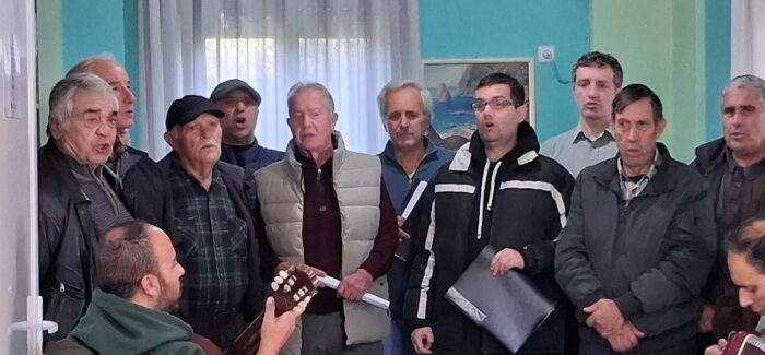 ΜΙΑ ΞΕΧΩΡΙΣΤΗ ΧΡΙΣΤΟΥΓΕΝΝΙΑΤΙΚΗ ΜΕΡΑ ΣΤΟΝ ΥΠΕΡΙΩΝΑ