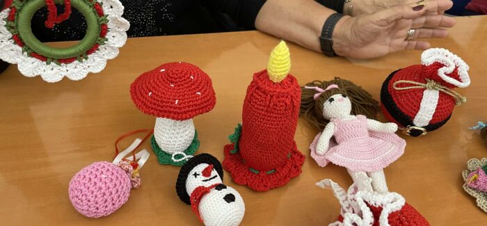 Εργαστήρι παραδοσιακού κεντήματος και βασικών αρχών μοδιστρικής