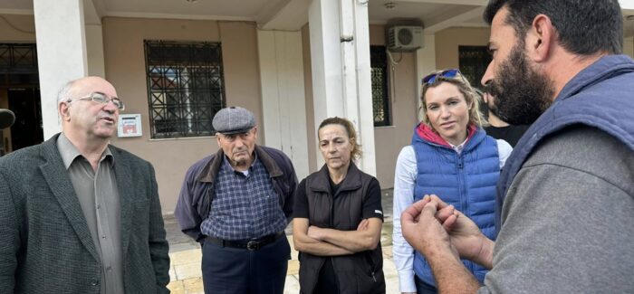 Αγρότες, κτηνοτρόφοι και μελισσοκόμοι της Κεφαλονιάς  συμμετείχαν σε μεγάλη κινητοποίηση