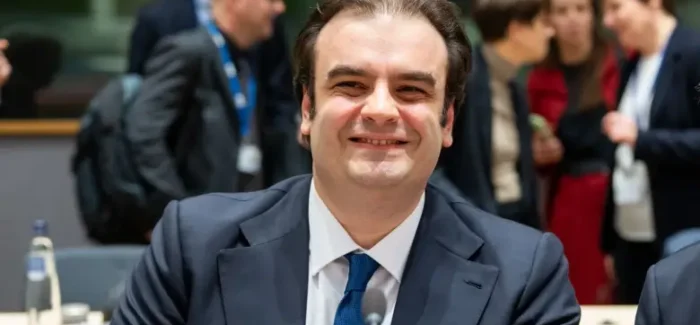 Νέος διεθνής ψήφος εμπιστοσύνης η εκλογή του Κυριάκου Πιερρακάκη ως Πρόεδρος του Eurogroup!