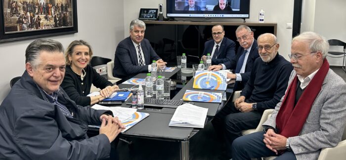 87η Συνεδρίαση ΔΣ ΕΦΕΠΑΕ στην Αθήνα