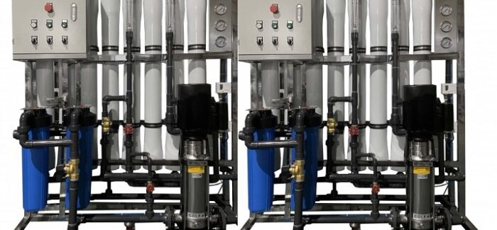 Π. Καππάτος: Εγκρίθηκε νέα μονάδα αφαλάτωσης 330.000€ που εξασφαλίζει 500 m³ πόσιμου νερού καθημερινά στην Ιθάκη