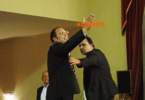 Νίκος Ανουσάκης…ωχ!!!