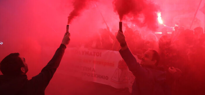 Η ΔΑΣ πρώτη δύναμη στην ΑΔΕΔΥ: Ιστορική στιγμή για το εργατικό κίνημα! (VIDEO – ΦΩΤΟ)