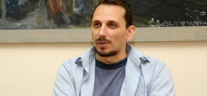 Αποχαιρετούμε με βαθιά θλίψη τον αγαπημένο συνάδελφο Θανάση Γκώγκο