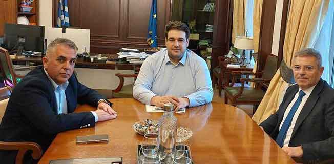 Π. Καππάτος: Πρώην Οικοτροφείο Ιθάκης – Επίσημη ένταξη του έργου με ορίζοντα ολοκλήρωσης το 2028