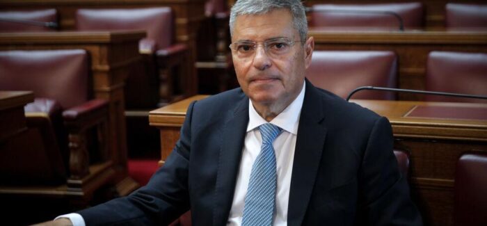 Συλλυπητήριο μήνυμα του Βουλευτή Παναγή Καππάτου για την απώλεια του Σπύρου Κοσμετάτου