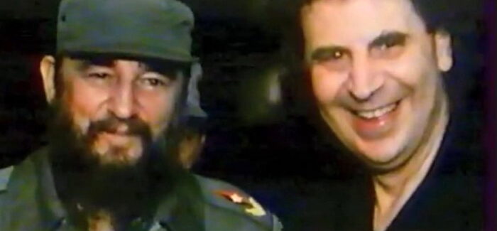 Κάστρο – Θεοδωράκης