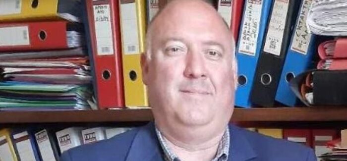 Μήνυμα του Αντιπεριφερειάρχη Κοινωνικής Πολιτικής, Αλληλεγγύης & Εθελοντισμού  για την Παγκόσμια Ημέρα Ατόμων με Αναπηρία (ΑμεΑ)