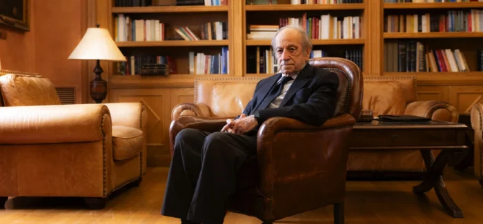 Γιάννης Μεταξάς: Όταν οι λέξεις αποκτούν σώμα και ιστορία