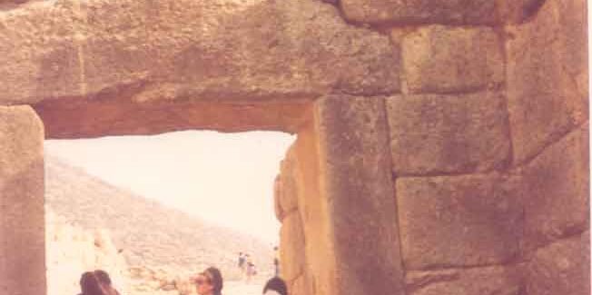 Πύλη των Λεόντων