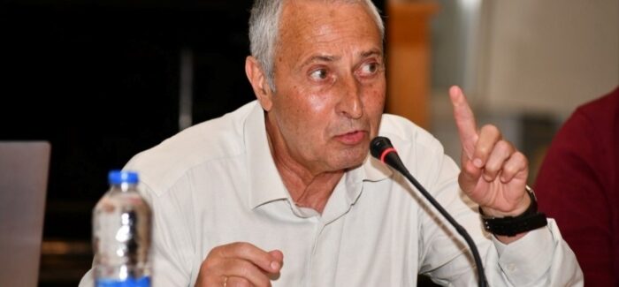 Συνέντευξη τύπου –συζήτηση