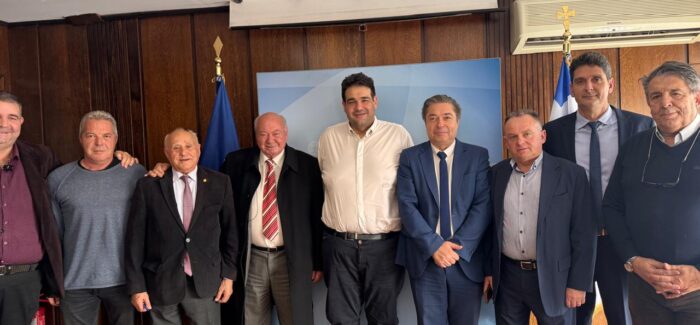 Θεσμικές αλλαγές με νησιωτικό πρόσημο:  Η ΠΕΔ Ιονίων Νήσων σε διάλογο με τον Υπουργό Εσωτερικών