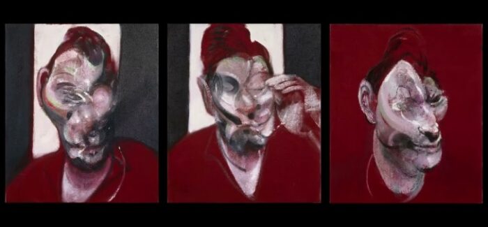 Τολμηρό γκροτέσκο