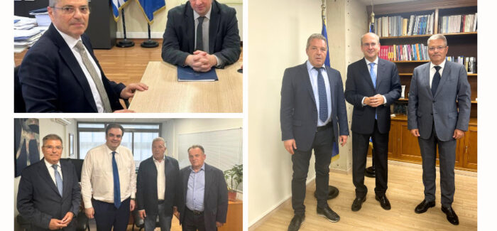 Εξαιρετικά σημαντική απόφαση και οικονομική στήριξη για τον Δήμο Σάμης & τον Μύρτο