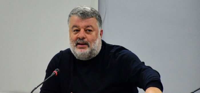 Συλλυπητήριο μήνυμα Δημάρχου Αργοστολίου για την απώλεια του Νικόλαου Μανουσάκη