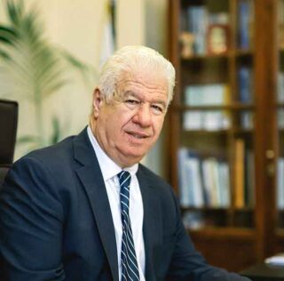 Μήνυμα Περιφερειάρχη Ιονίων Νήσων Γιάννη Τρεπεκλή για την εορτή  του Αγίου Διονυσίου