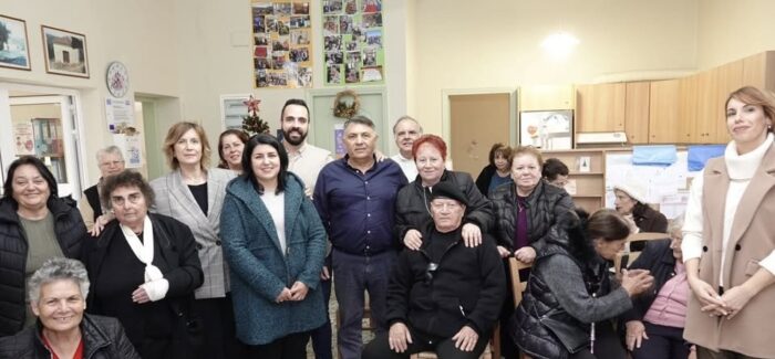 Ολοκληρώθηκαν οι δράσεις  ενημέρωσης  και πρόληψης για τον σακχαρώδη διαβήτη στο ΚΗΦΗ Κεφαλονιάς . Ευχαριστίες