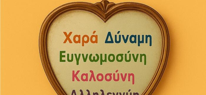 Ο καθρέφτης της Καρδιάς…