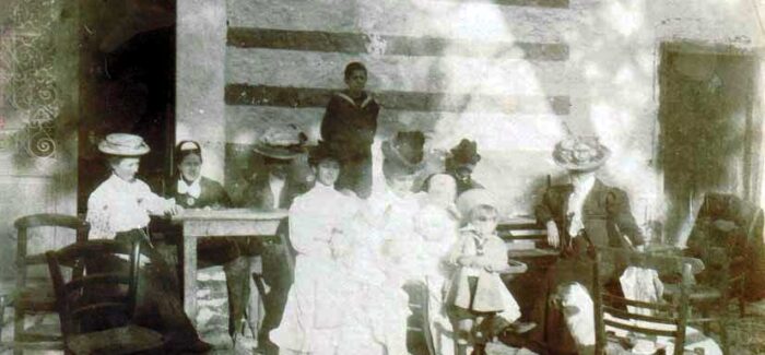 1867,  το Αργοστόλι διασκέδαζε εν κραιπάλη το Δωδεκαήμερο