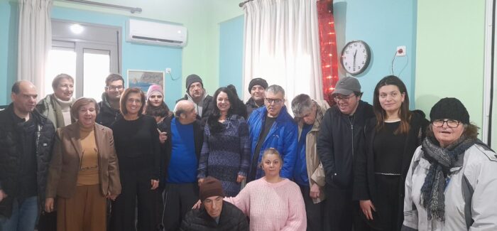 Σε εφαρμογή το Πρόγραμμα Προληπτικής Ιατρικής στο ΚΔΗΦ Λογγού σε συνεργασία με το Μαντζαβινάτειο Νοσοκομείο