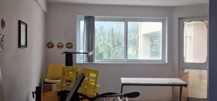 Εικόνες ντροπής στο Ίδρυμα Κωφών που στεγάζεται το Ε.Ε.Ε.Ε.Κ. Αχαΐας