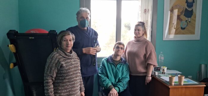 ΓΙΑ ΤΗΝ ΑΙΜΟΛΗΨΙΑ ΚΑΙ ΟΔΟΝΤΡΙΑΤΙΚΗ ΕΞΕΤΑΣΗ ΣΤΑ ΠΛΑΙΣΙΑ ΤΟΥ  ΠΡΟΓΡΑΜΜΑΤΟΣ ΠΡΟΛΗΠΤΙΚΉΣ ΙΑΤΡΙΚΗΣ