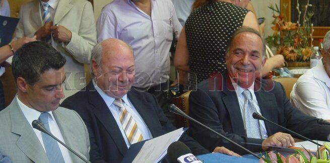Ο Άρης στην Κεφαλονιά…