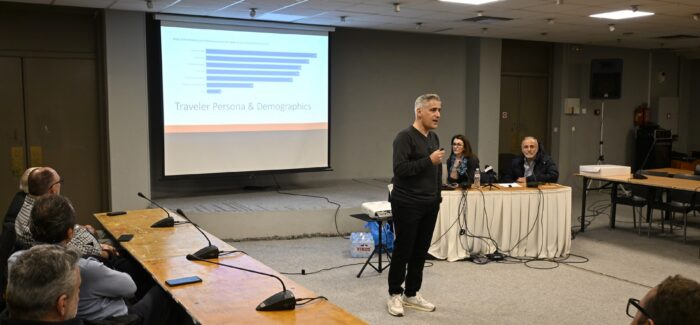 Συνεδρίαση της Τουριστικής Επιτροπής του Δήμου Αργοστολίου