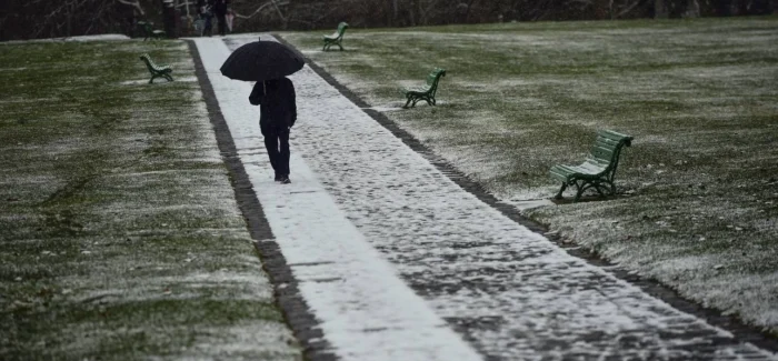 Καιρός: Νέα κακοκαιρία με βροχές, καταιγίδες, θυελλώδεις ανέμους και χιόνια