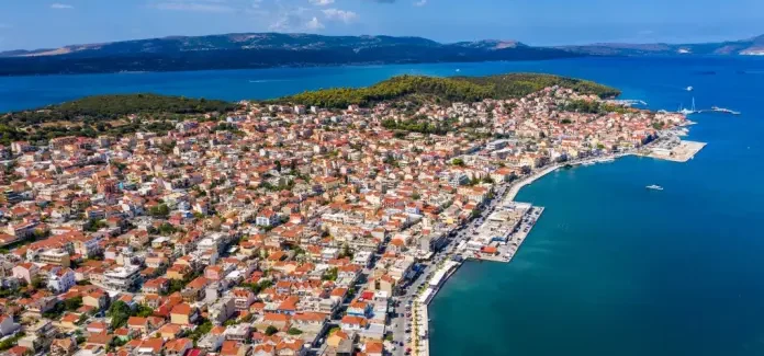 Αργοστόλι: Ποδηλατόδρομος 1 χιλιομέτρου από τον Μαϊστράτο έως τις Καταβόθρες