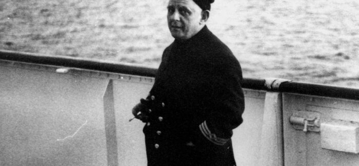 Νίκος Καββαδίας / Ο ποιητής των θαλασσών