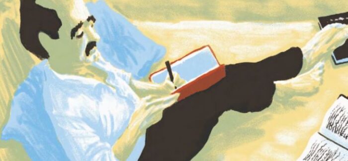 Καζαντζάκης, γυναίκες που αγωνίζονται, σύγχρονη Ιστορία,  διασκευές μυθιστορημάτων: 10 γκράφικ νόβελ του 2025 που ξεχωρίζουν