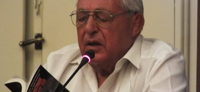 Βαγγέλης Σακκάτος: “Ευρωπαϊκή Ένωση  ο Λάκκος των Λεόντων”