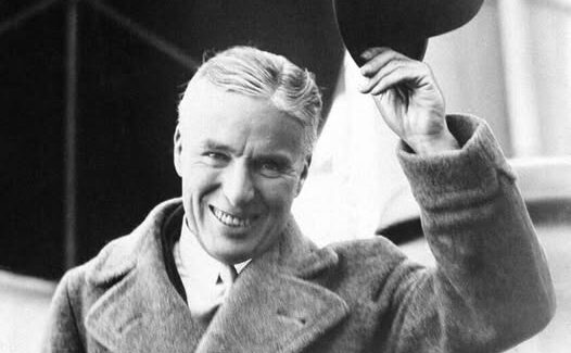 ΚΙ όμως….Τσάρλι Τσάπλιν