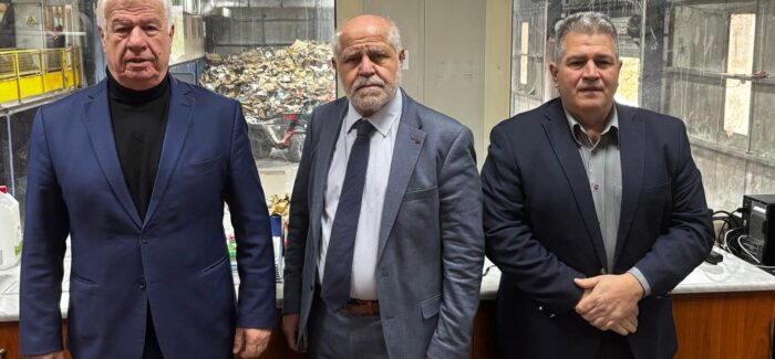 Γιάννης Τρεπεκλής: «Τα Ιόνια Νησιά είναι πλέον πρωτοπόρα  στη  διαχείριση των απορριμμάτων»