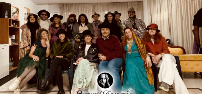 Το Θεατρικό Εργαστήρι Σύγχρονης Τέχνης ετοιμάζει την ΚΩΜΩΔΙΑ του Μποστ ΜΗΔΕΙΑ