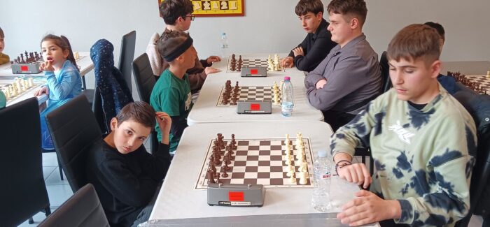 Αποκριάτικο Τουρνουά Σκακιού 2026