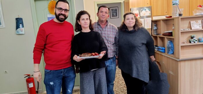 Τσικνοπέμπτη στο ΚΗΦΗ Κεφαλονιάς.