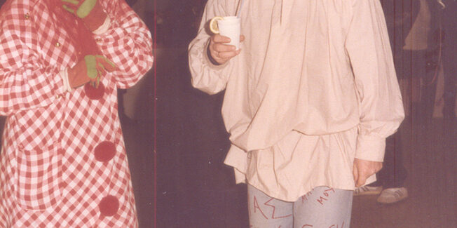 Απόκριες δεκαετίας του ’80