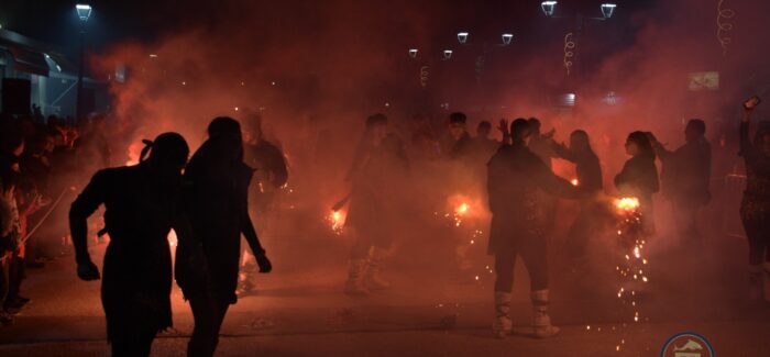 Η Μεγάλη Καρναβαλική Παρέλαση στο Ληξούρι