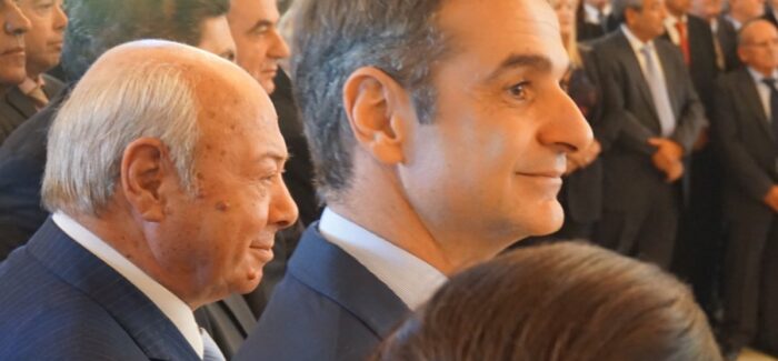 Κυριάκος Μητσοτάκης