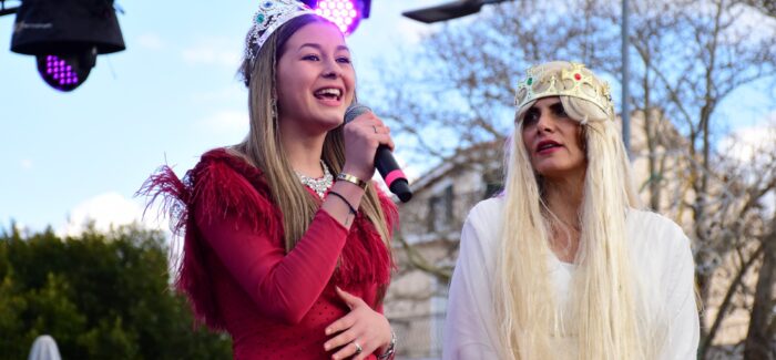 Ιδιαίτερες ευχαριστίες σε όλους όσοι συνέβαλαν στην επιτυχία των  Καρναβαλικών Εκδηλώσεων