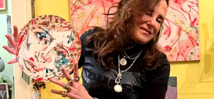 ART WEEKENDS στο ART STUDIO EST- LA CHAMBRE