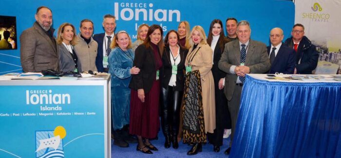 Δυναμική παρουσία του Επιμελητηρίου Κεφαλληνίας και Ιθάκης στις δράσεις εξωστρέφειας της Περιφέρειας Ιονίων Νήσων στη Νέα Υόρκη