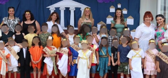 ΣΤΗΡΙΖΟΥΜΕ ΤΗΝ ΠΡΩΤΟΒΟΥΛΙΑ ΤΟΥ  ΣΥΛΛΟΓΟΥ ΓΟΝΕΩΝ ΚΑΙ ΚΗΔΕΜΟΝΩΝ  ΤΟΥ 3ΟΥ ΝΗΠΙΑΓΩΓΕΙΟΥ ΑΡΓΟΣΤΟΛΙΟΥ